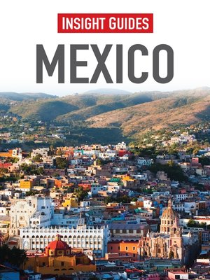 cover image of Insight Guides: Mexico